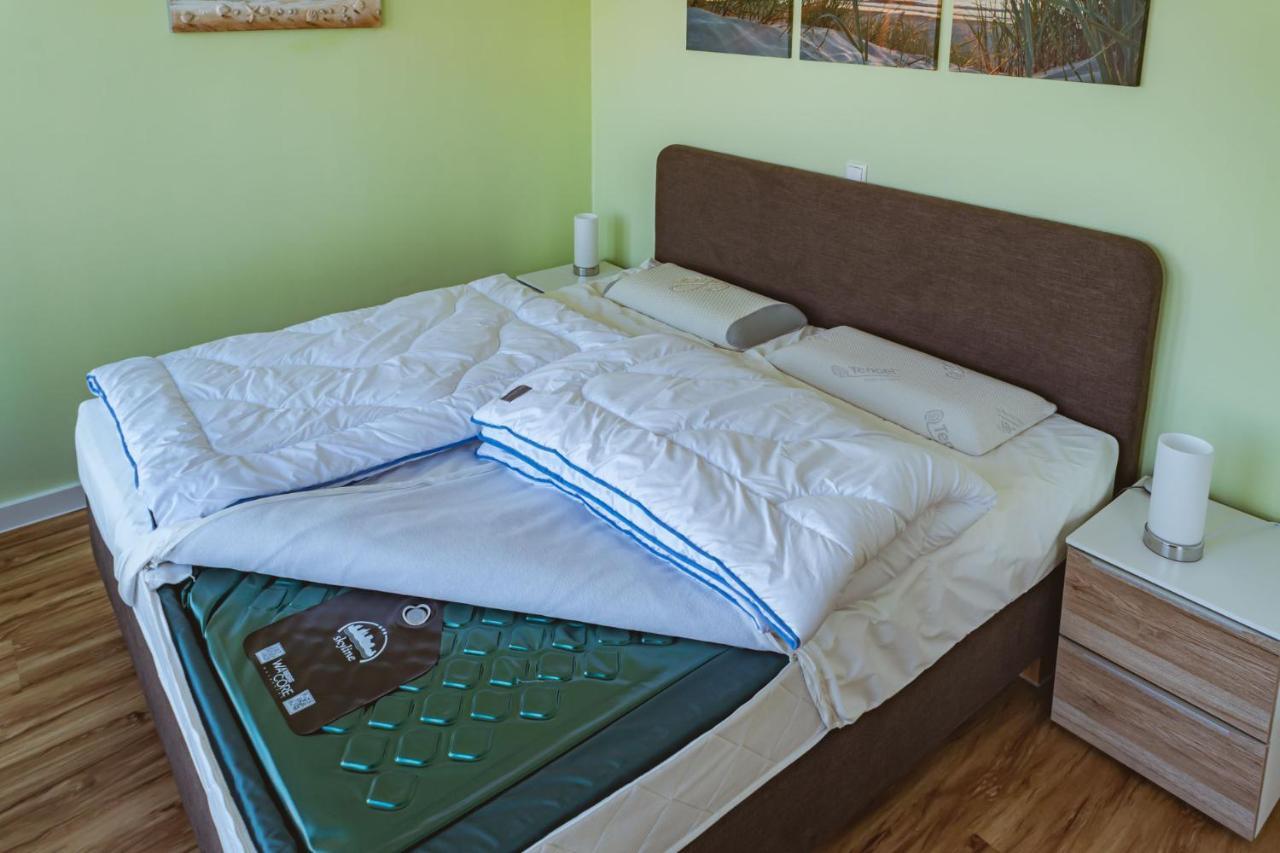 Waterbed Barth Apartment Ngoại thất bức ảnh